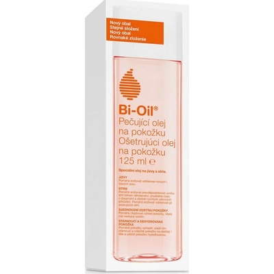 Bi-Oil Pečující olej péče o pokožku 125 ml