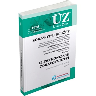 ÚZ 1628 Zdravotní služby
