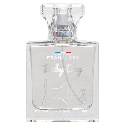 Francodex Parfém Baby Dog pro psy 50 ml – Hledejceny.cz