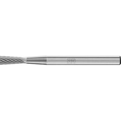 Fréza technická HM, kónická 0607 5 3mm 6x7mm PFERD