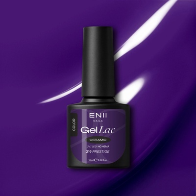 ENII NAILS Gel lak Ceramic 219 Prestige 10 ml