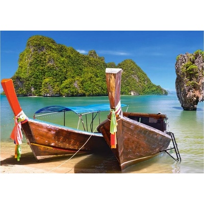 CASTORLAND Khao Phing Kan, Thajsko 500 dielov