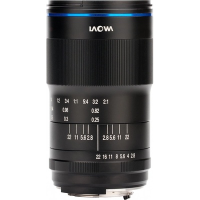Laowa 100mm f/2.8 2x Ultra Macro APO Nikon F-mount