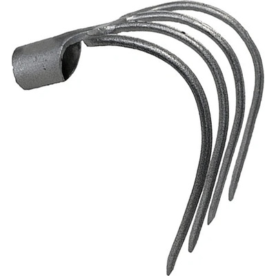 Strend Pro F134KX.WH • 4-hroté, kopáče, s násadou