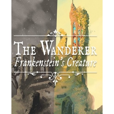 The Wanderer Frankensteins Creature