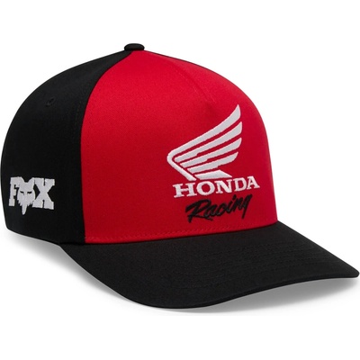 FOX HONDA 26 Flexfit black