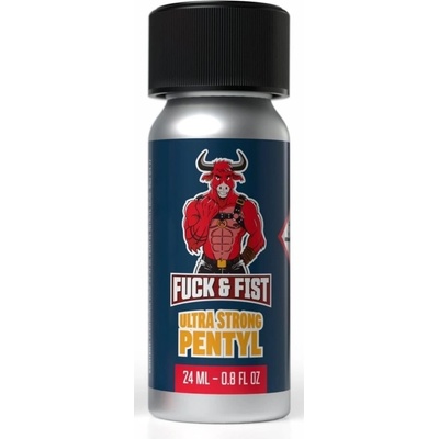 Fuck & Fist Ultra Strong Pentyl 24 ml