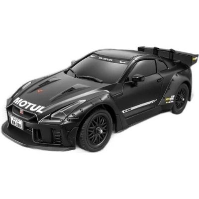 IQ models RC drift Nissan GTR černé 1:16