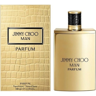 Jimmy Choo Jimmy Choo Man Ice toaletná voda pánska 100 ml tester