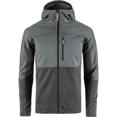 FJÄLLRÄVEN Abisko Trail Fleece Iron Grey