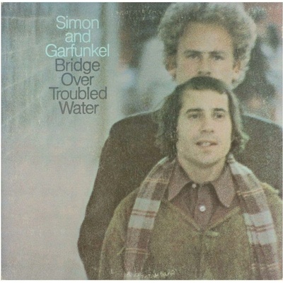 Simon & Garfunkel • Bridge Over Troubled Water LP