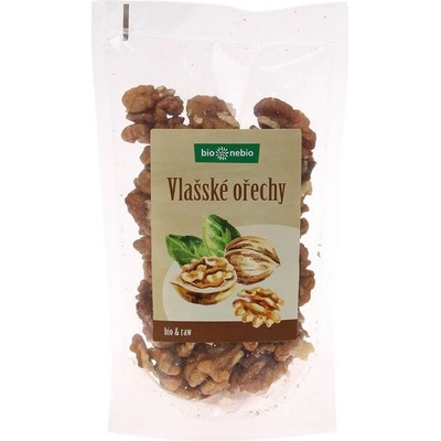 BioNebio Vlašské orechy lúpané BIO 100 g