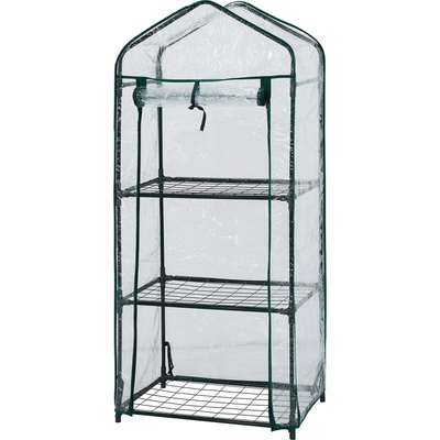 Fóliovník na rastliny, fóliový regál, skladací STREND PRO 60x39x126 CM