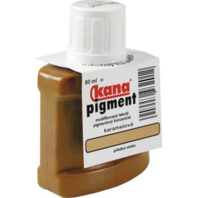 Kana pigment tónovací 80 ml Karamelová
