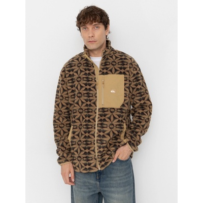 Quiksilver Clean Coast Fz nature tile kelp