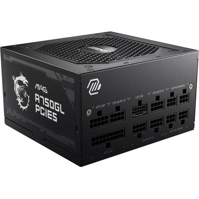 MSI MAG A750GL PCIE5 750W 306-7ZP8E11-CE0