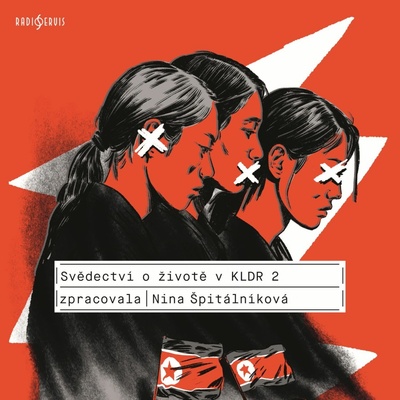 Svědectví o životě v KLDR 2 - Nina Špitálníková - čte Zuzana Slavíková