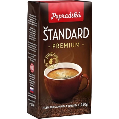 Popradská Štandard premium 250 g