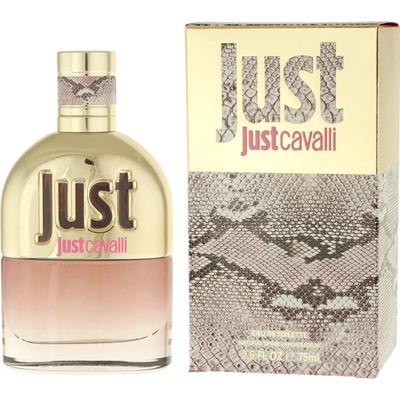 Roberto Cavalli Just Cavalli dámska 2013 toaletná voda dámska 75 ml