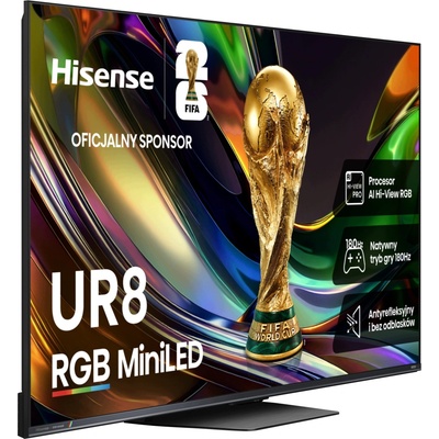Hisense 65UR8S