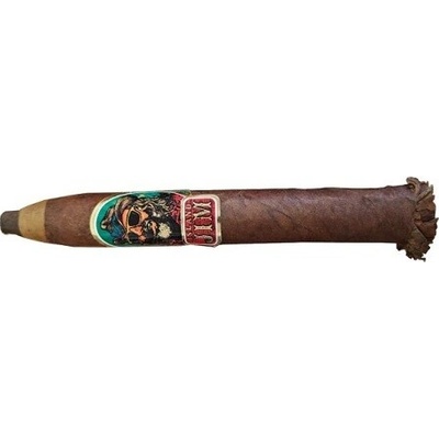 Oscar VALLADARES ISLAND JIM TORPEDO MADURO 21 ks
