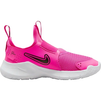 Nike detská voľnočasová obuv STAR RUNNER 4 ružová biela čierna