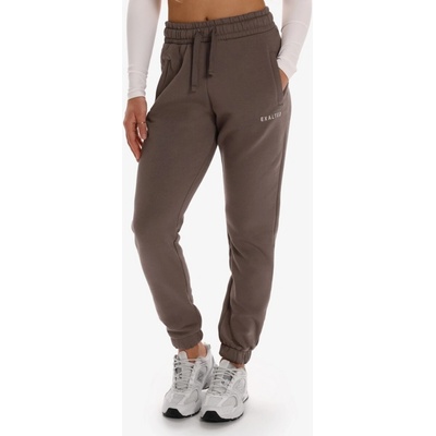 Exalted Comfy-Nest dámské tepláky hnědá – Hledejceny.cz