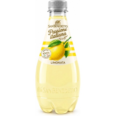 San Benedetto Passione Italiana Limone 400 ml