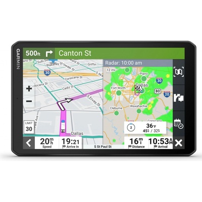 Garmin Camper 895