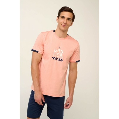 Vamp Pyjamas pánské pyžamo 22663 850 – Hledejceny.cz