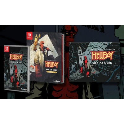 Mike Mignola's Hellboy: Web of Wyrd (Collector's Edition)