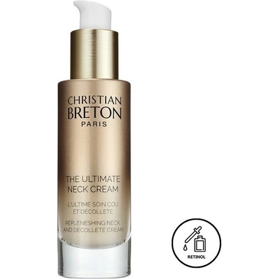 Christian Breton Ultimate Neck Cream Krém na krk a dekolt 50 ml – Hledejceny.cz