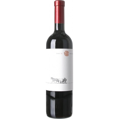 Chateau Rúbaň Hron 2022 13,5% 0,75 l (čistá fľaša)