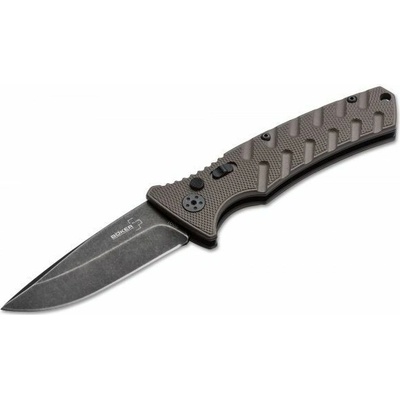 Böker Plus Strike Droppoint Coyote 01BO424