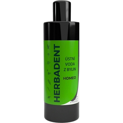 Herbadent Homeo 400 ml