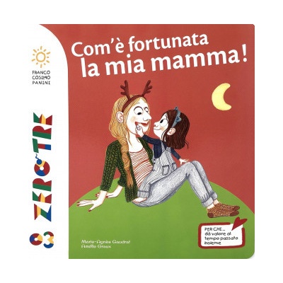 Che fortuna ha la mia mamma – Hledejceny.cz