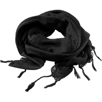 Šátek Palestina Shemag Scarf černá
