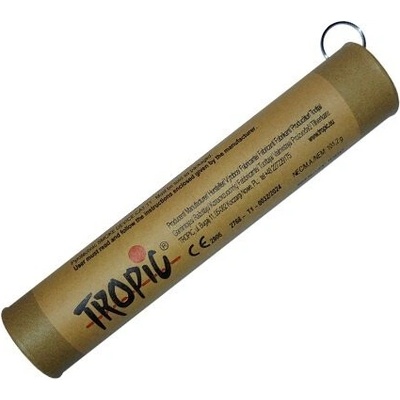 Tropic Dýmový granát oboustraný Červený
