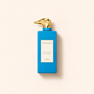 TrussarDi Le Vie Di Milano Alba sui Navigli parfémovaná voda unisex 100 ml