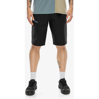 Kraťasy Ortovox Pelmo Shorts black raven