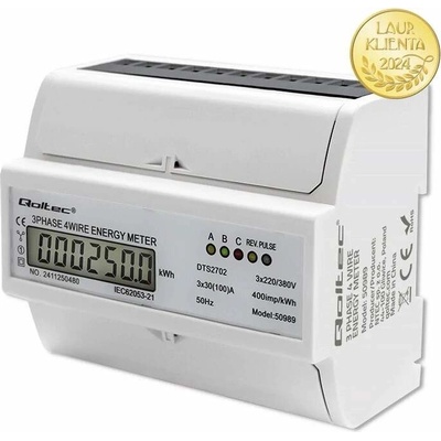 Qoltec 50989
