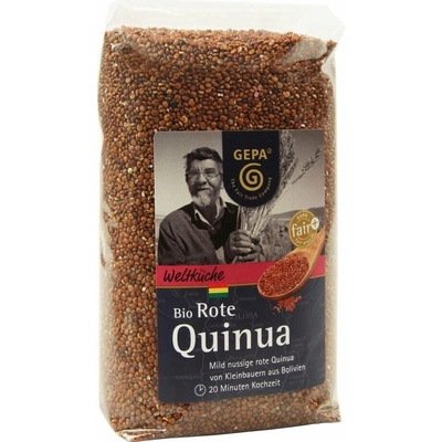 Gepa Bio quinoa červená 0,5 kg