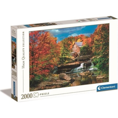Clementoni HQ Glade Creek Grist Mill 2000 dielov