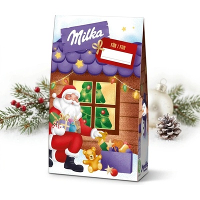 Milka Vánoční domeček 70 g