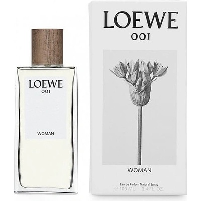 Loewe 001 Woman parfumovaná voda dámska 100 ml tester