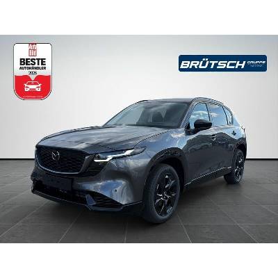 Mazda CX-5 2.5 141 Homura 104 kW