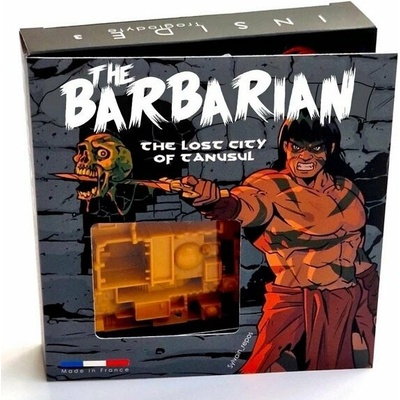 Legend The Barbarian