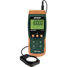 Extech SDL400, 100 000 lx