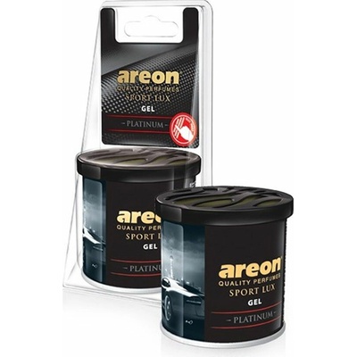 Areon Gel Can Platinum 80 g