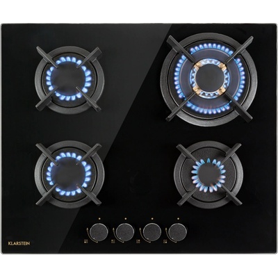 Klarstein Goldflame 4 Black